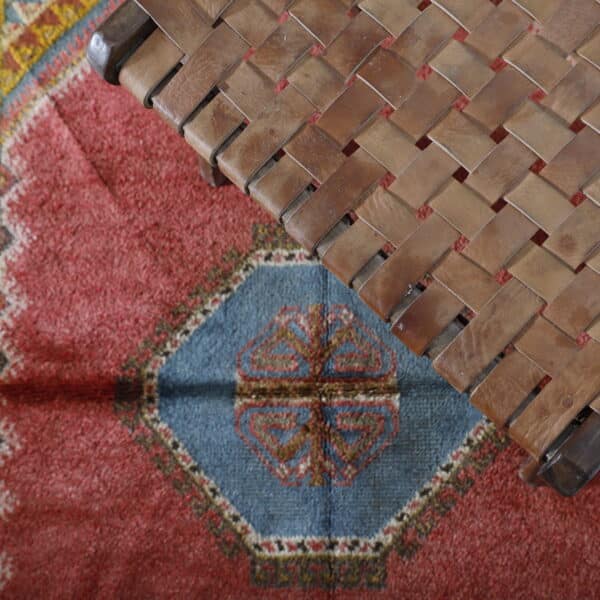 New Taznakht Carpet – Handcrafted Moroccan Wool Rug - Image 4