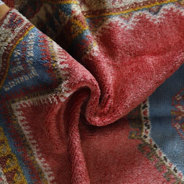 New Taznakht Carpet – Handcrafted Moroccan Wool Rug - Image 6