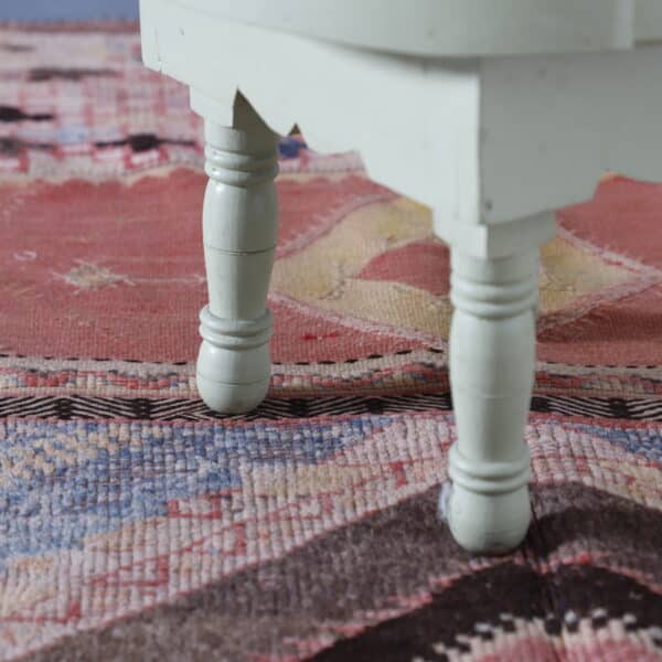 Faded Color Glaoui Rug – Vintage Moroccan Handcrafted - Image 3