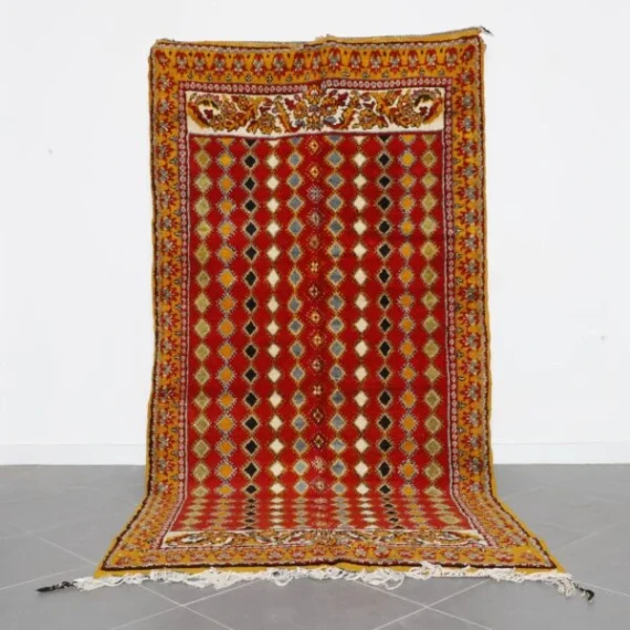 Long Taznakht Rug