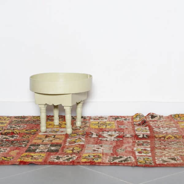 Zanafi Kilim Runner 15.9x2.7 Ft – Long Moroccan Rug - Image 2