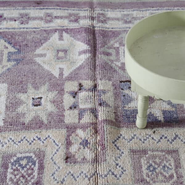 Long Bousbaa Rug 12.5x5.2 Ft – Handcrafted Moroccan Carpet - Image 2
