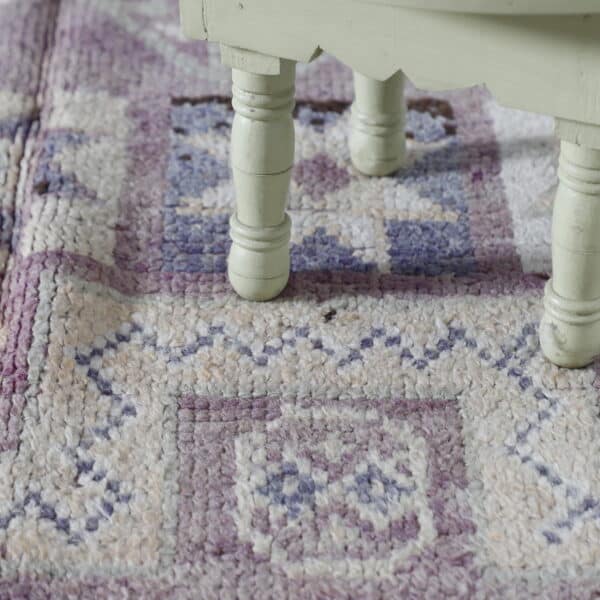 Long Bousbaa Rug 12.5x5.2 Ft – Handcrafted Moroccan Carpet - Image 3