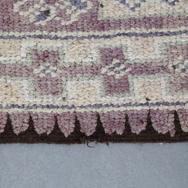 Long Bousbaa Rug 12.5x5.2 Ft – Handcrafted Moroccan Carpet - Image 5