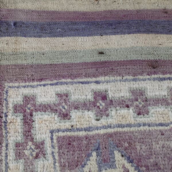 Long Bousbaa Rug 12.5x5.2 Ft – Handcrafted Moroccan Carpet - Image 6