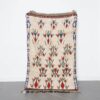 Azilal Soft Rug Vintage 6.3x4.0 Ft handmade in Morocco