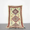 Boucharouite Bright Colour Rug