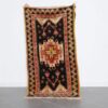 Taznakht Vintage Rug 6.6x3.4 Ft handcrafted in Morocco