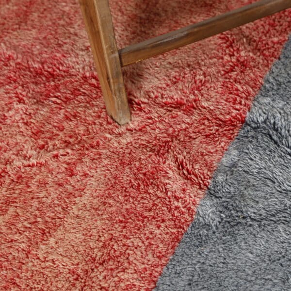 Taznakht Rug 10.8x6.4 Ft – Handmade Moroccan Wool Rug - Image 3