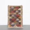 Kilim Rug Picasso 4.9x3.3 Ft – Bold Abstract Kilim