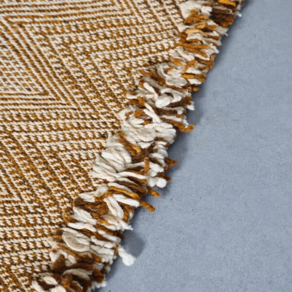 Zanafi Runner 16.8x2.5 Ft – Handmade Moroccan Wool Rug - Image 2