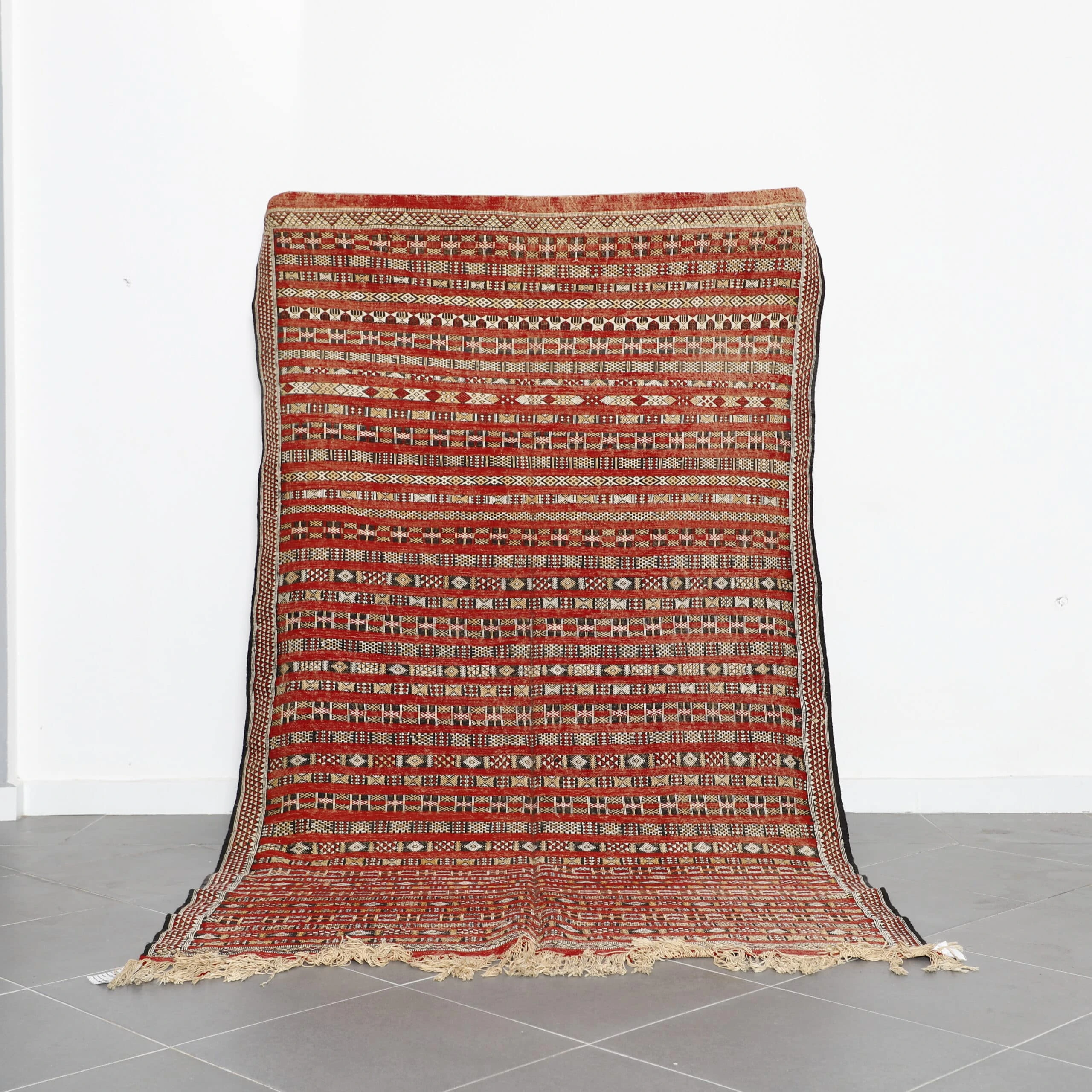 Vintage Tiffelt Kilim