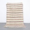 Wedding Blanket 8.7x4.8 Ft handmade in Morocco with traditional Berber weaving