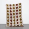 Wedding Blanket 7.3x4.6 Ft – Handmade Moroccan Handira