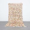 Azilal Wedding Blanket 10.1x4.7 Ft handmade in Morocco with traditional weaving