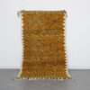 Zanafi Kilim 8.0x4.6 Ft handmade in Morocco with tribal Amazigh patterns