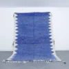 Zanafi Kilim Rug 9.5×6.2 Ft – Handmade Moroccan Flatweave