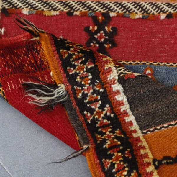 Glaoui Carpet 6.9x3.4 Ft – Handmade Moroccan Wool Rug - Image 5