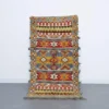 Glaoui Rug 5.7x3.1 Ft handmade in Morocco with tribal weaving techniques
