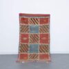 Akhnif Rug 6.3x3.6 Ft handmade in Morocco with tribal Amazigh designs