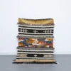 Taznakht Glaoui Rug 8.7×3.8 Ft – Handmade Moroccan Wool Rug