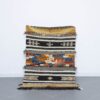 Taznakht Glaoui Rug 8.7x3.8 Ft handmade in Morocco with tribal weaving techniques