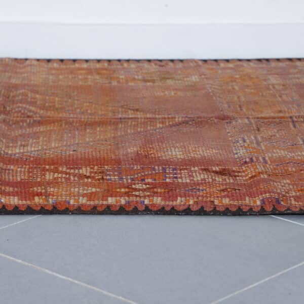 Vintage Rug 9.8x4.7 Ft – Handmade Moroccan Wool Rug - Image 2