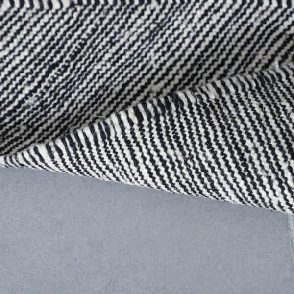 Zanafi Kilim 8.6x5.1 Ft – Handmade Moroccan Flatweave - Image 4