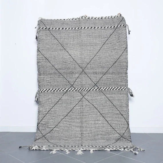 Zanafi Kilim 8.1x4.9 Ft