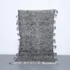 Zanafi Kilim 7.9x4.4 Ft – Layering Moroccan Flatweave