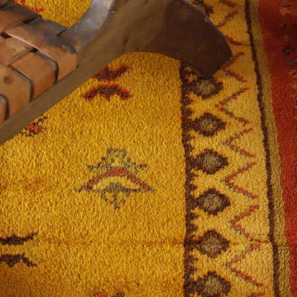 Taznakht Rug 9.2x4.8 Ft – Handmade Moroccan Wool Rug - Image 2