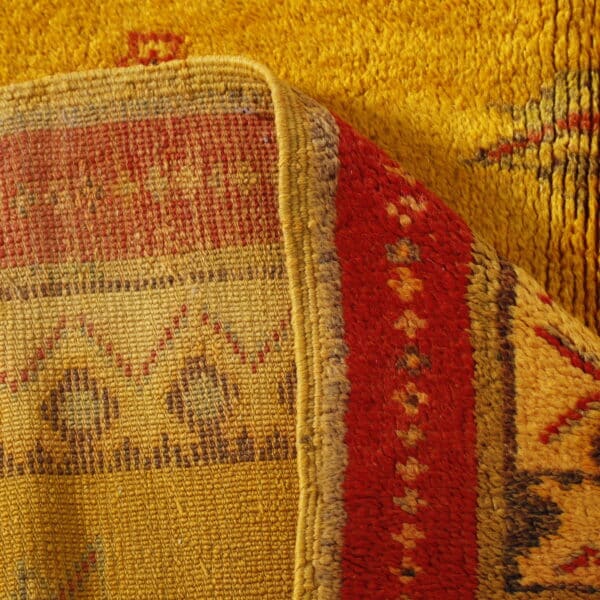 Taznakht Rug 9.2x4.8 Ft – Handmade Moroccan Wool Rug - Image 3