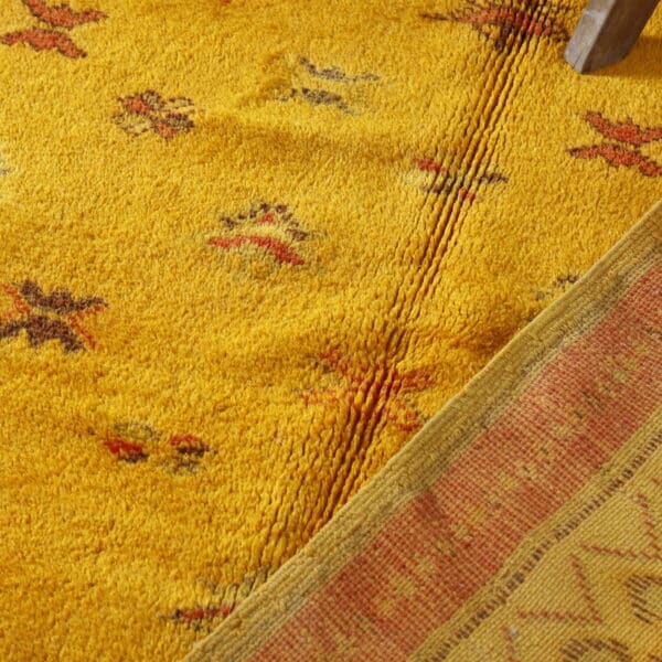 Taznakht Rug 9.2x4.8 Ft – Handmade Moroccan Wool Rug - Image 5
