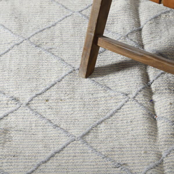 Zanafi Kilim 8.2x4.6 Ft – Handmade Moroccan Rug - Image 4