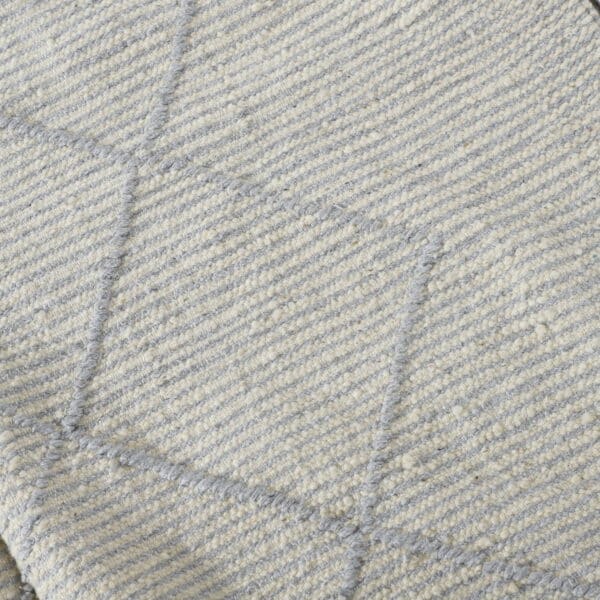 Zanafi Kilim 8.2x4.6 Ft – Handmade Moroccan Rug - Image 8
