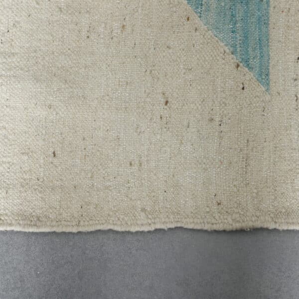 Vintage Kilim Rug 7.5x4.8 Ft – Moroccan Rug - Image 6