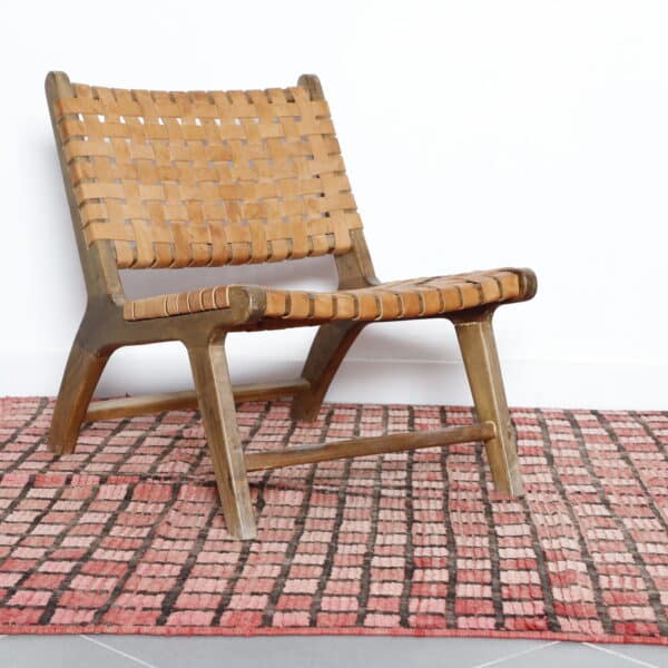 Boujaad Carpet 6.7x5.1 Ft – Moroccan Wool Rug - Image 6