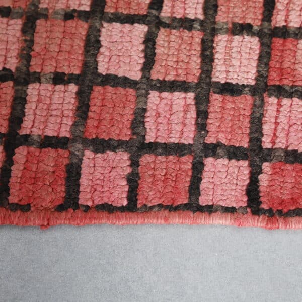 Boujaad Carpet 6.7x5.1 Ft – Moroccan Wool Rug - Image 2