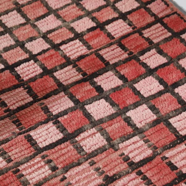 Boujaad Carpet 6.7x5.1 Ft – Moroccan Wool Rug - Image 7