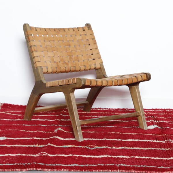 Boujaad Rug 8.9x5.2 Ft – Moroccan Wool Rug - Image 6