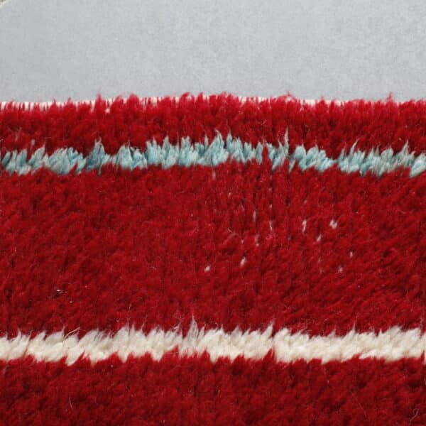 Boujaad Rug 8.9x5.2 Ft – Moroccan Wool Rug - Image 4