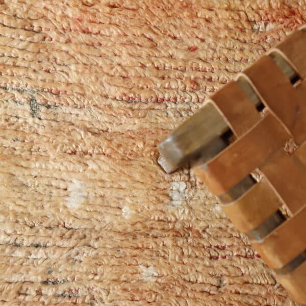 Vintage Beni Mguild – Moroccan Wool Rug - Image 3