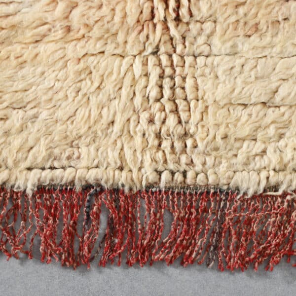 Vintage Beni Mguild – Moroccan Wool Rug - Image 4