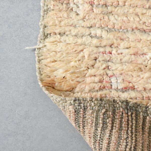 Vintage Beni Mguild – Moroccan Wool Rug - Image 7