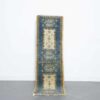 Vintage Taznakht 6.5x1.8 Ft handmade in Morocco with Amazigh symbols