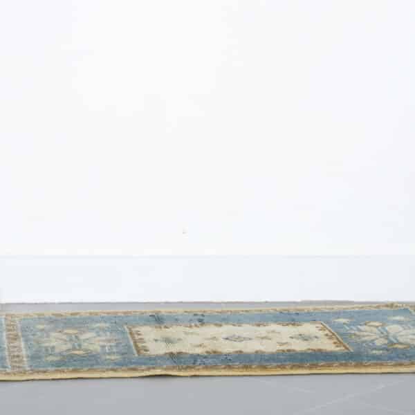 Vintage Taznakht 6.5x1.8 Ft – Handmade Wool Rug - Image 2