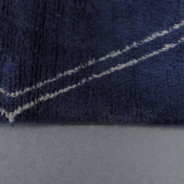 Taznakht Runner 16.4x2.1 Ft – Handmade Moroccan Wool Rug - Image 4