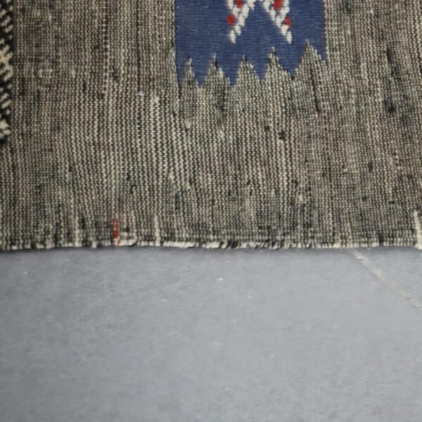 Zanafi Runner 5.1x2.3 Ft – Handmade Moroccan Wool Rug - Image 8