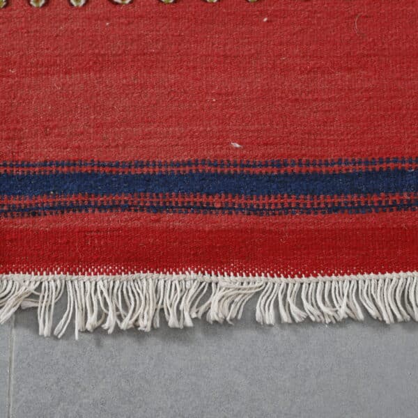 Akhnif Runner 8.2x2.2 Ft – Handmade Moroccan Wool Rug - Image 4