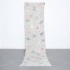 Vintage Runner 8.9x2.4 Ft handmade in Morocco with tribal patterns